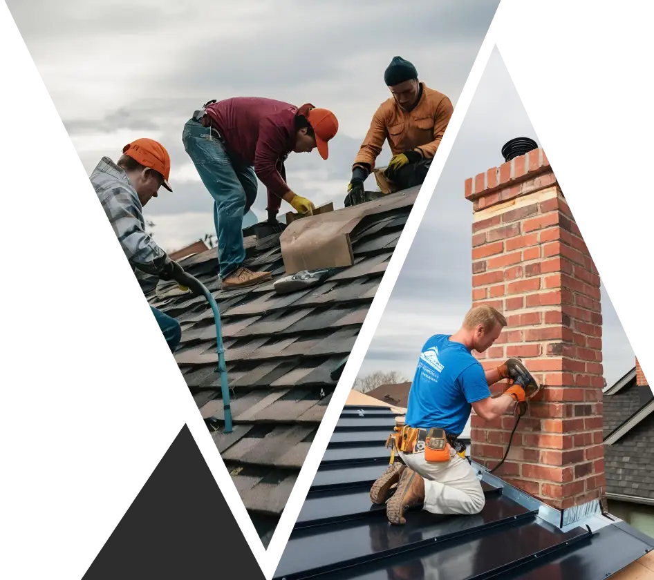 Trusted Roofing Services